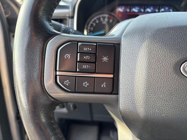 used 2022 Ford F-150 car, priced at $42,096