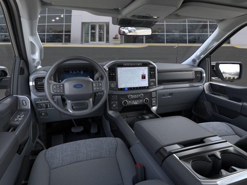 new 2024 Ford F-150 car, priced at $67,695