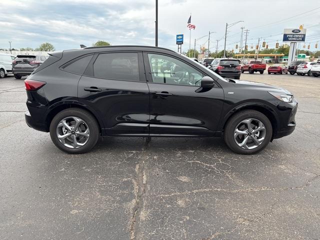 used 2024 Ford Escape car, priced at $28,571