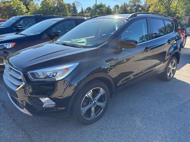 used 2017 Ford Escape car, priced at $10,997