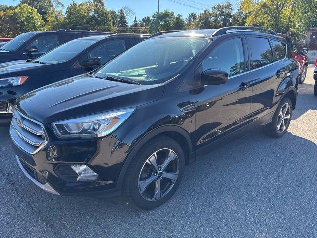 used 2017 Ford Escape car, priced at $10,997