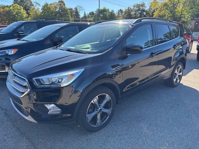 used 2017 Ford Escape car, priced at $10,997
