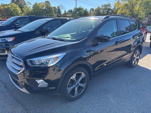 used 2017 Ford Escape car, priced at $10,997