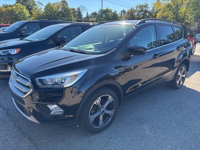 used 2017 Ford Escape car, priced at $10,997