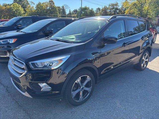 used 2017 Ford Escape car, priced at $10,997