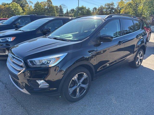 used 2017 Ford Escape car, priced at $10,997