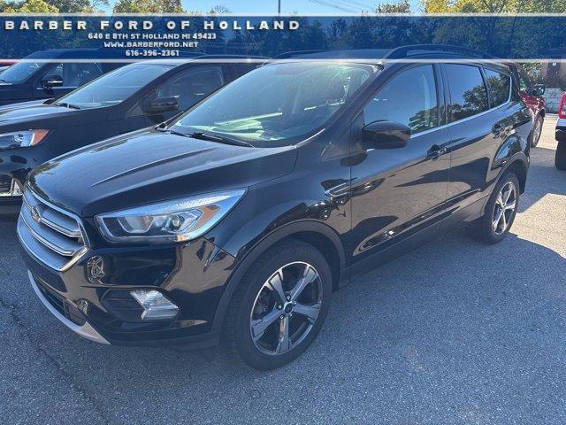used 2017 Ford Escape car, priced at $10,997