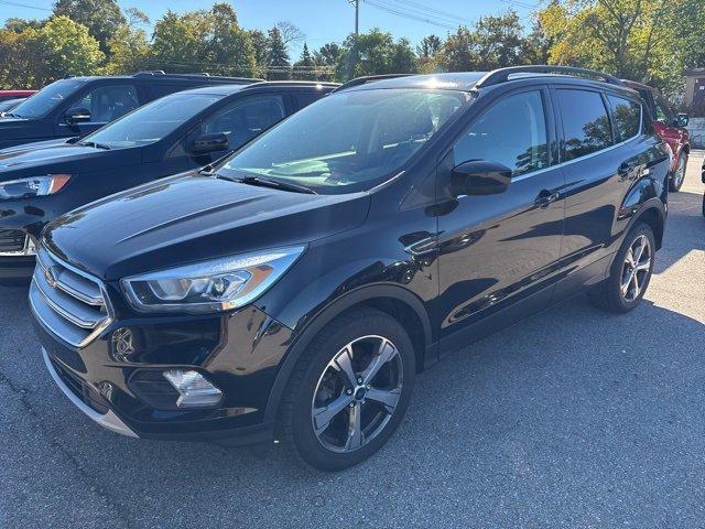 used 2017 Ford Escape car, priced at $10,997
