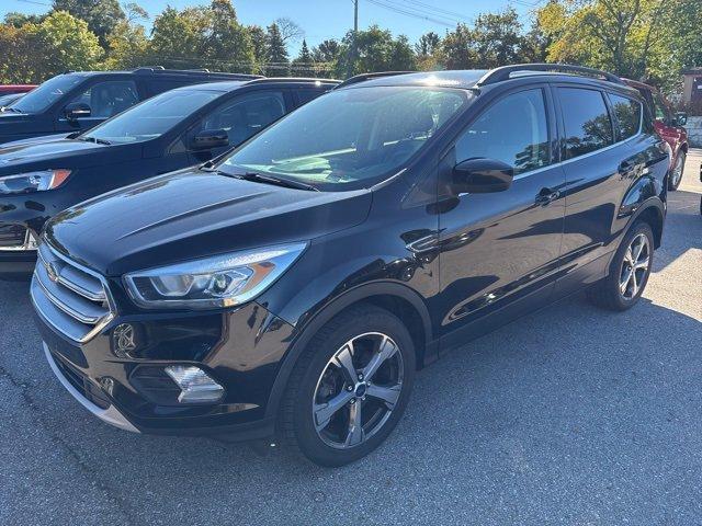 used 2017 Ford Escape car, priced at $10,997
