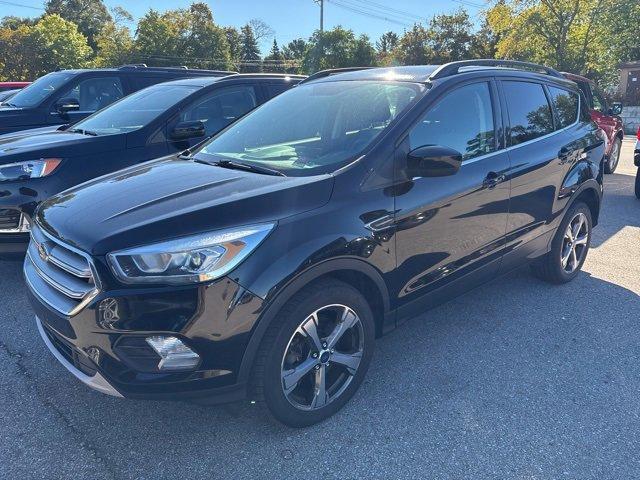 used 2017 Ford Escape car, priced at $10,997