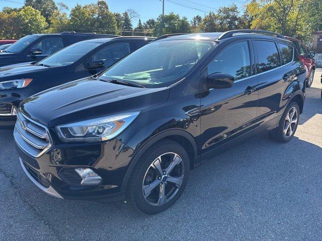 used 2017 Ford Escape car, priced at $10,997