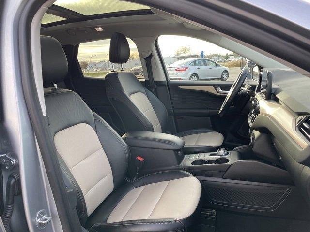 used 2021 Ford Escape car, priced at $24,980