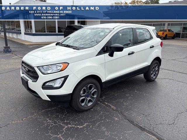 used 2022 Ford EcoSport car, priced at $17,997