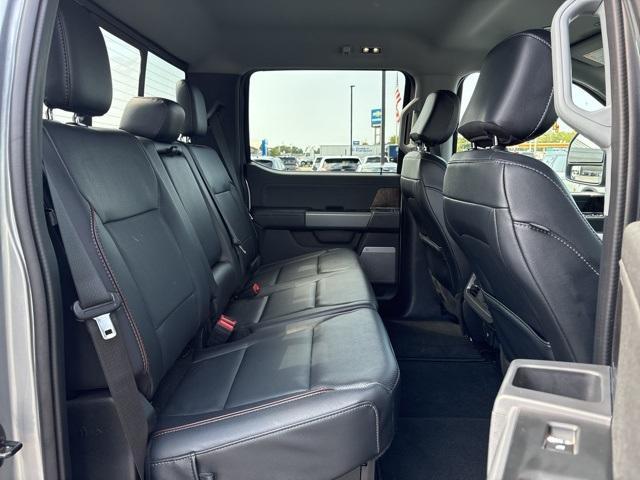 used 2023 Ford F-250 car, priced at $72,777