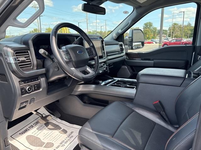 used 2023 Ford F-250 car, priced at $72,777