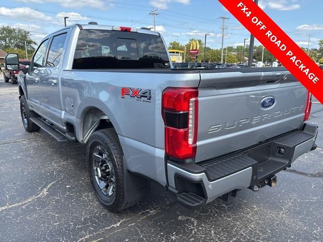 used 2023 Ford F-250 car, priced at $72,777