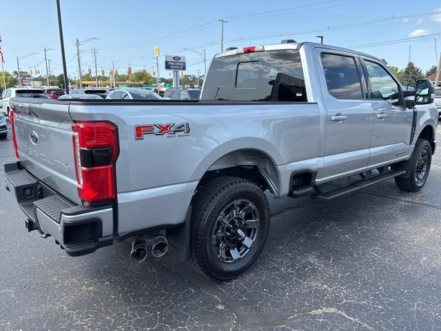 used 2023 Ford F-250 car, priced at $72,777