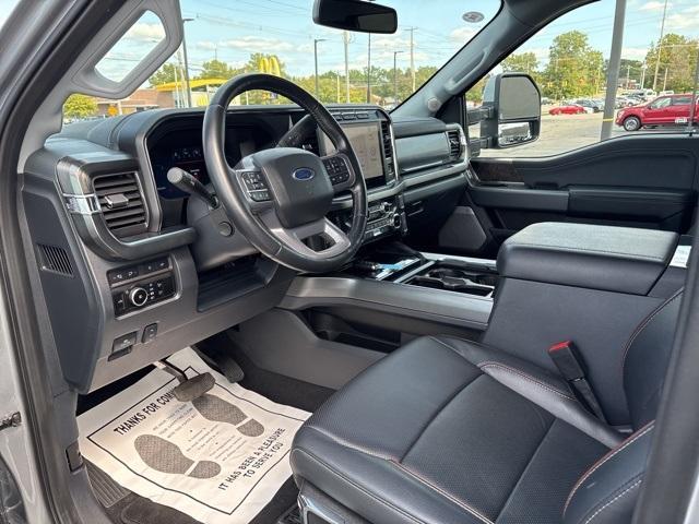 used 2023 Ford F-250 car, priced at $72,777