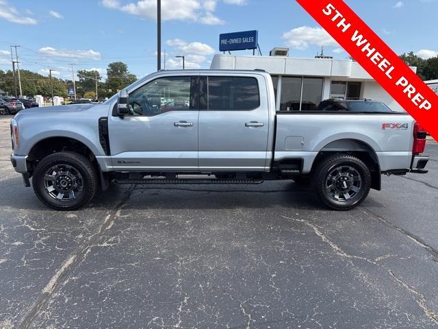 used 2023 Ford F-250 car, priced at $72,777