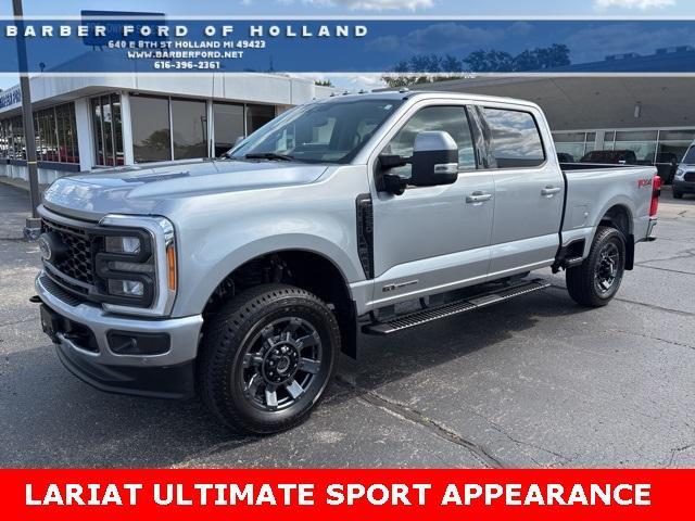 used 2023 Ford F-250 car, priced at $72,897