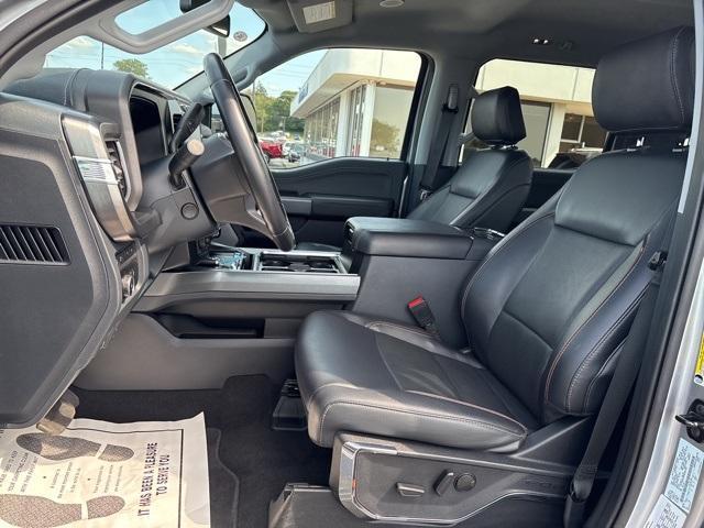 used 2023 Ford F-250 car, priced at $72,777