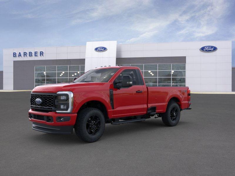 new 2025 Ford F-250 car, priced at $57,390