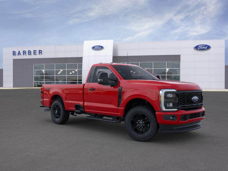 new 2025 Ford F-250 car, priced at $57,390