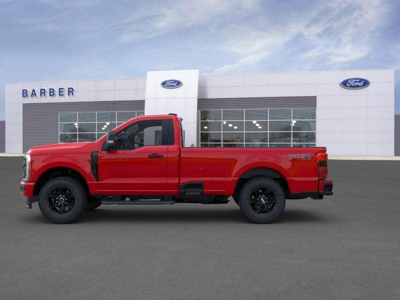 new 2025 Ford F-250 car, priced at $57,390