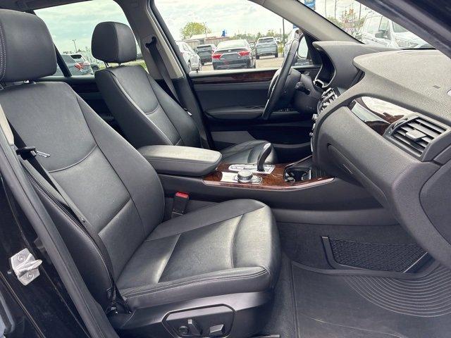 used 2017 BMW X3 car, priced at $14,495