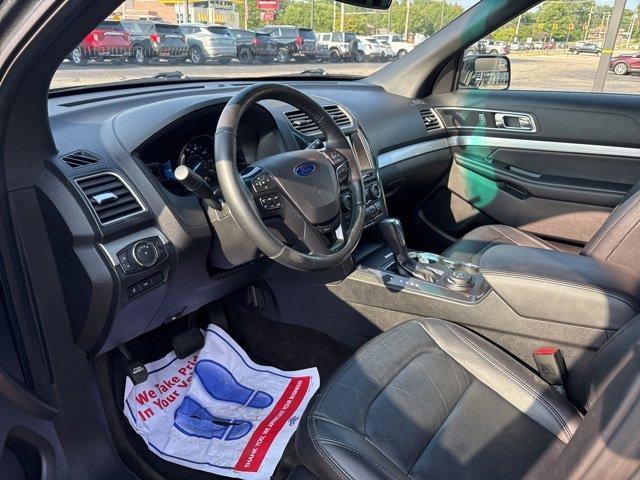 used 2016 Ford Explorer car, priced at $13,497