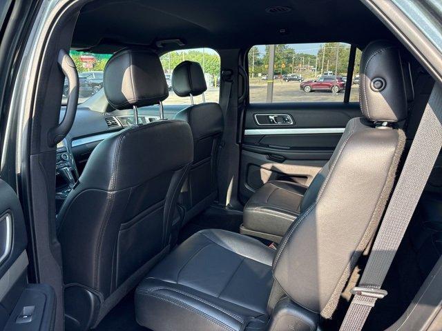 used 2016 Ford Explorer car, priced at $13,497