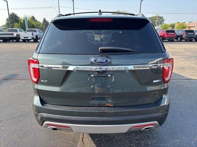 used 2016 Ford Explorer car, priced at $13,497