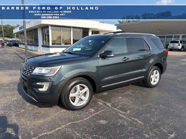 used 2016 Ford Explorer car, priced at $13,497