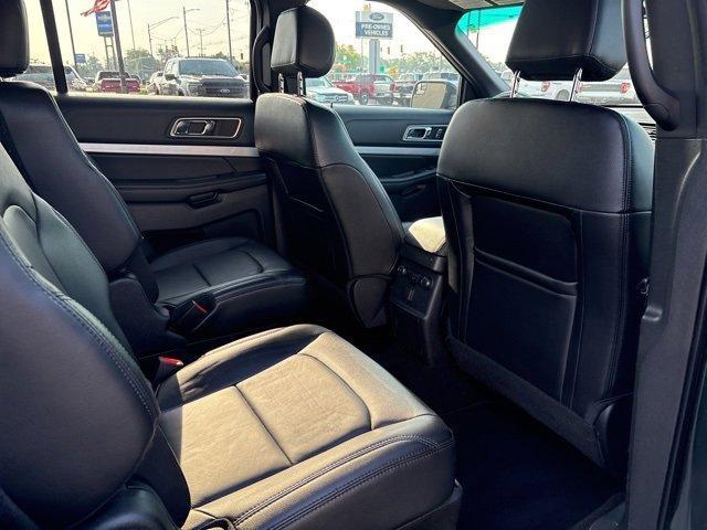 used 2016 Ford Explorer car, priced at $13,497