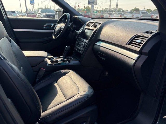 used 2016 Ford Explorer car, priced at $13,497