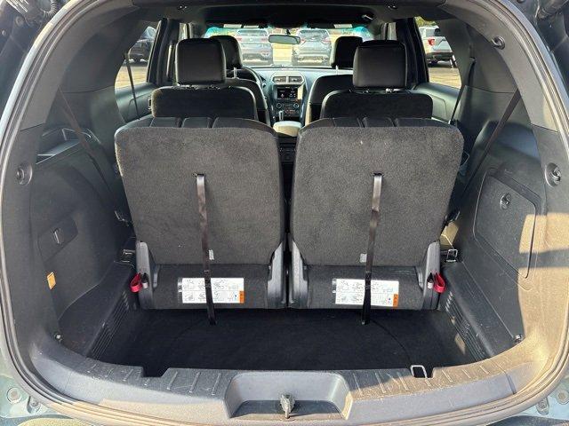 used 2016 Ford Explorer car, priced at $13,497