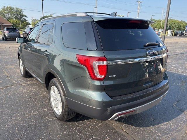 used 2016 Ford Explorer car, priced at $13,497