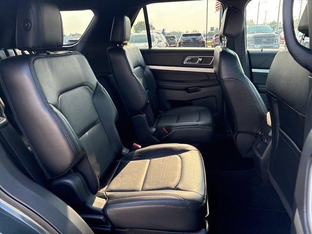 used 2016 Ford Explorer car, priced at $13,497