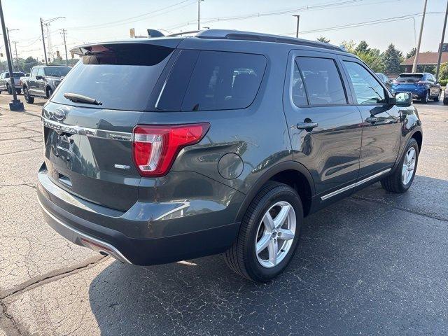 used 2016 Ford Explorer car, priced at $13,497