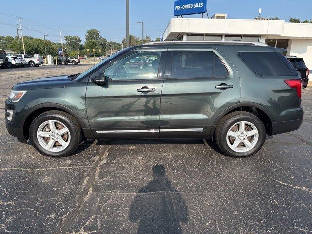 used 2016 Ford Explorer car, priced at $13,497
