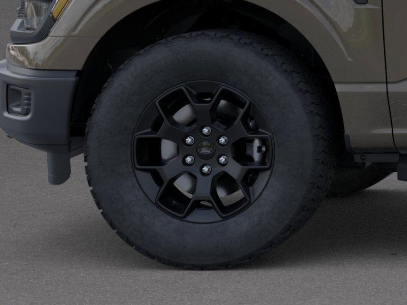 new 2025 Ford F-150 car, priced at $54,435