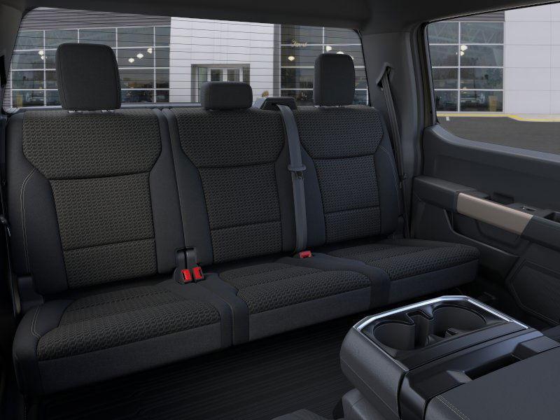 new 2025 Ford F-150 car, priced at $54,435