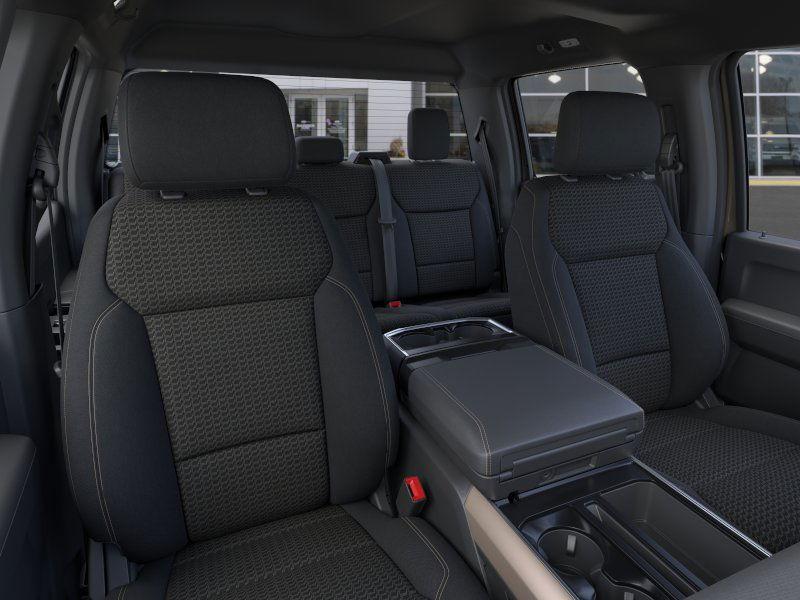 new 2025 Ford F-150 car, priced at $54,435