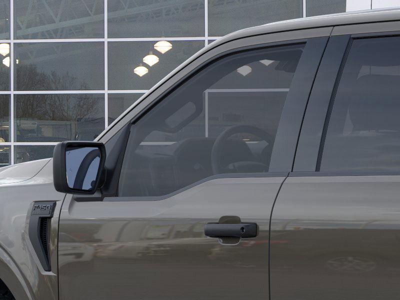 new 2025 Ford F-150 car, priced at $54,435