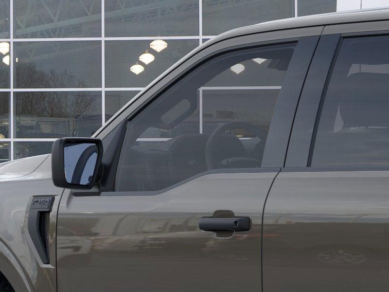 new 2025 Ford F-150 car, priced at $54,435