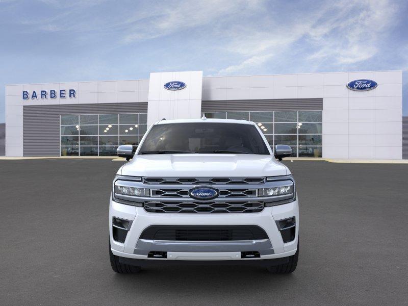 new 2024 Ford Expedition Max car, priced at $92,355