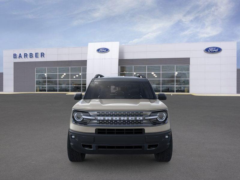 new 2024 Ford Bronco Sport car, priced at $42,005
