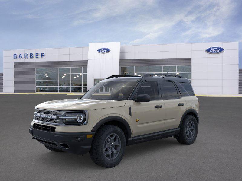 new 2024 Ford Bronco Sport car, priced at $42,005