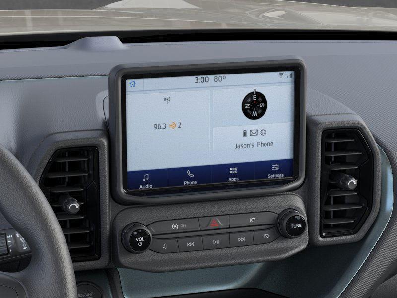 new 2024 Ford Bronco Sport car, priced at $42,005