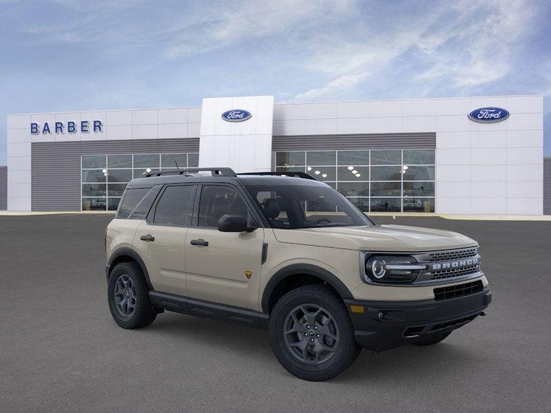 new 2024 Ford Bronco Sport car, priced at $42,005